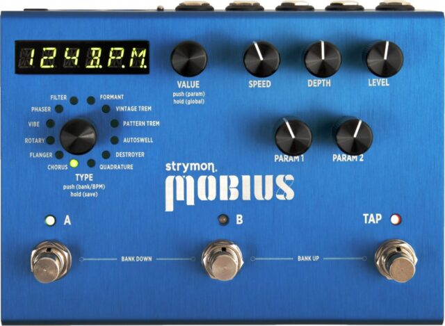 strymon mobius