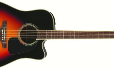 Takamine GD51CE-BSB-2 - recenzja
