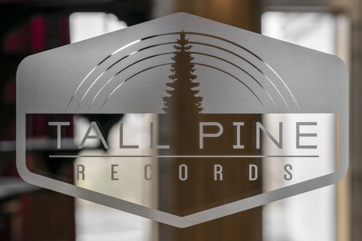 Tall Pine Records – studio marzeń