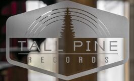 Tall Pine Records - studio marzeń