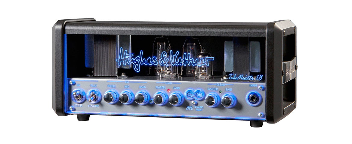 TubeMeister 18