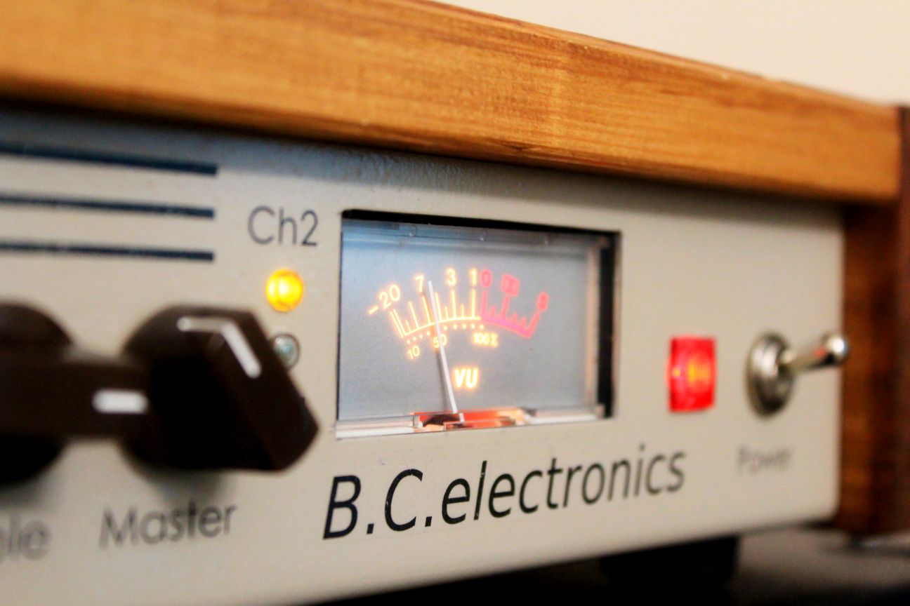 B.C. Electronics