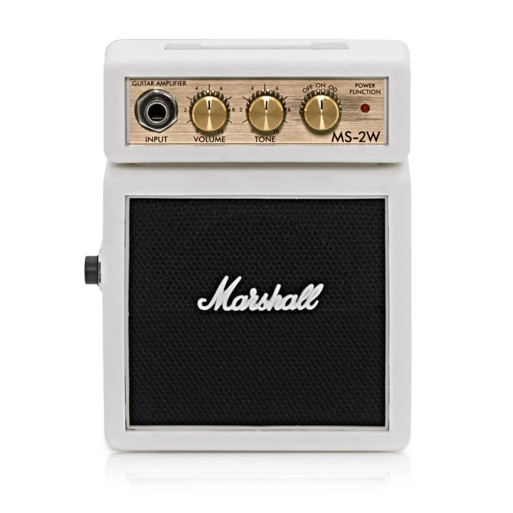 Micro amp Marshall