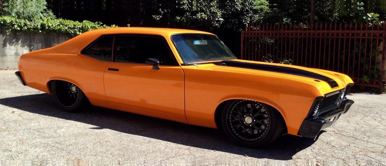 Chevrolet Nova