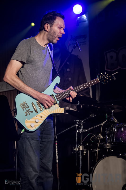 Paul Gilbert