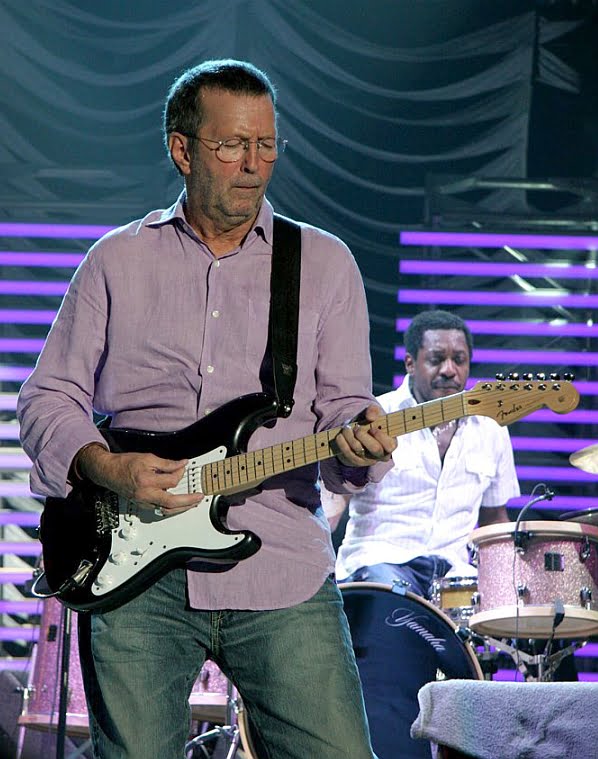 Eric Clapton