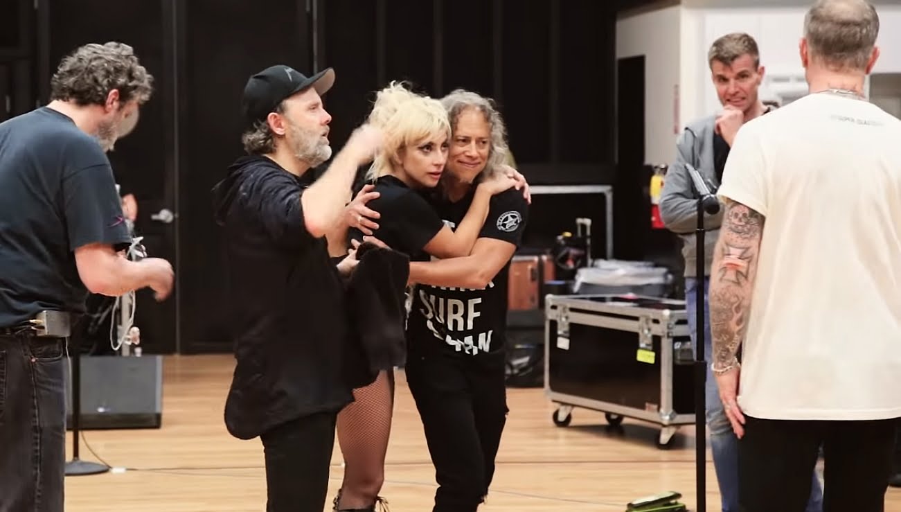 Metallica & Lady Gaga