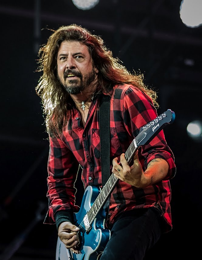 Dave Grohl