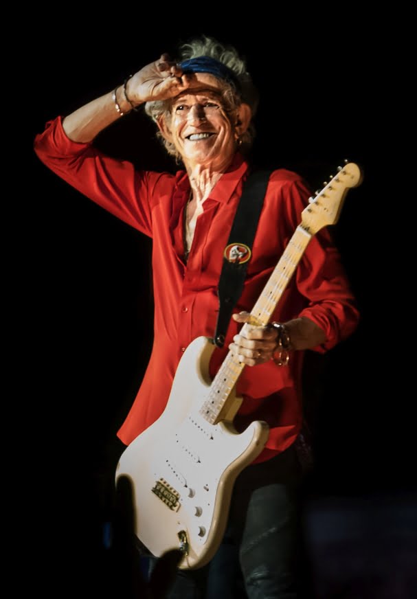 Keith Richards