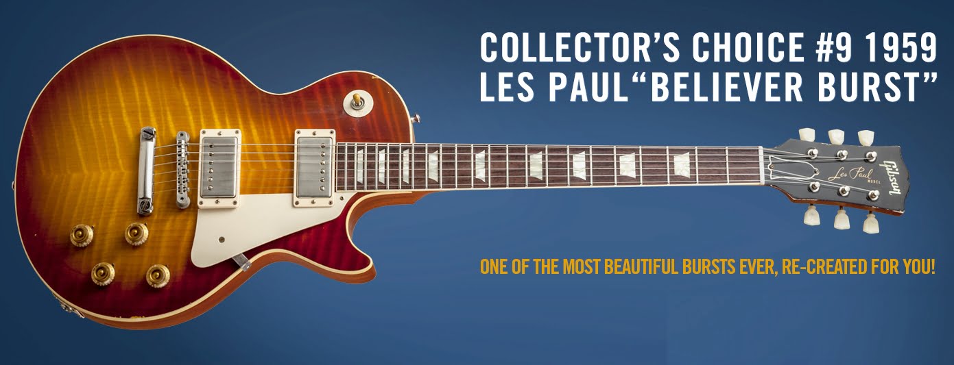 Gibson Les Paul 59