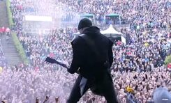 Metallica - nowe video z koncertu!