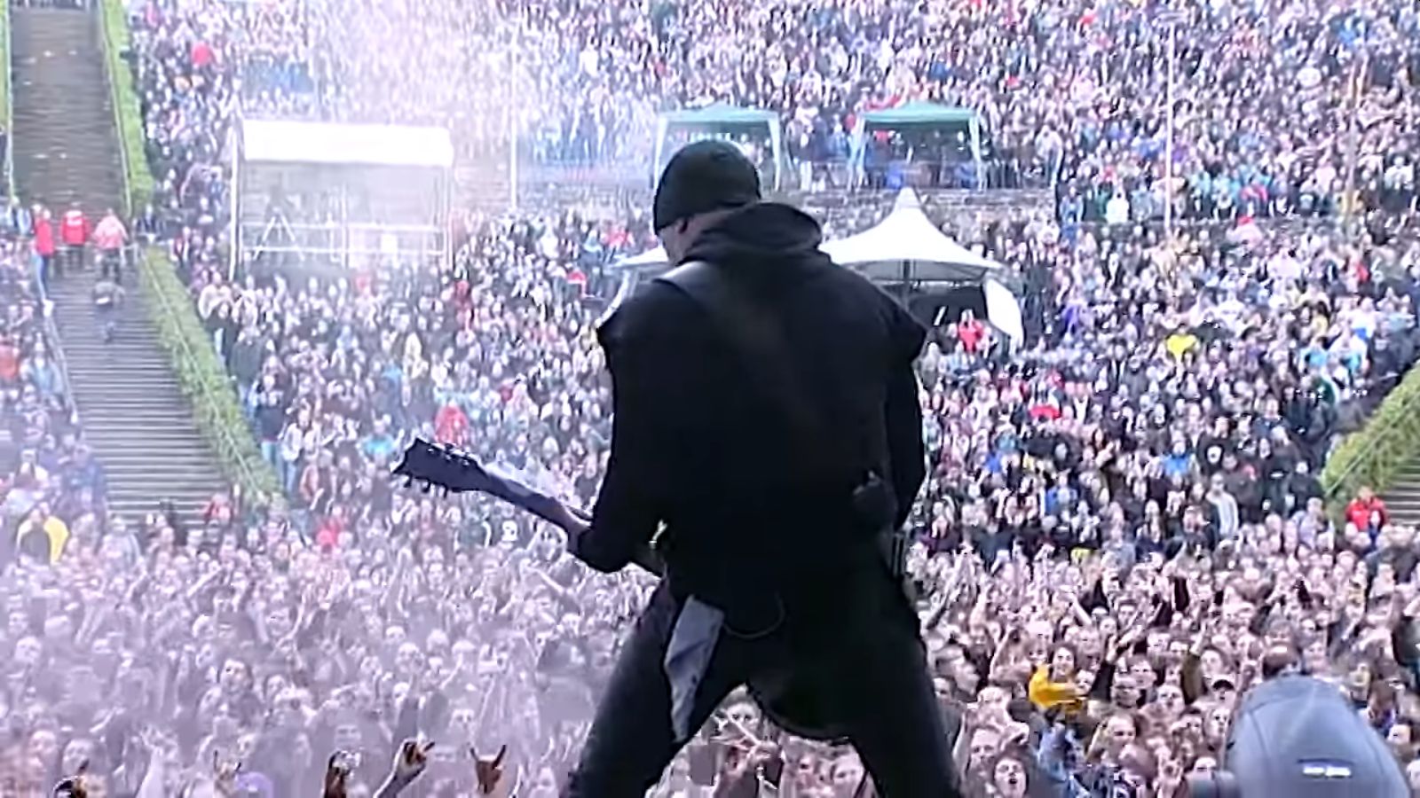 Metallica live at Berlin 2006
