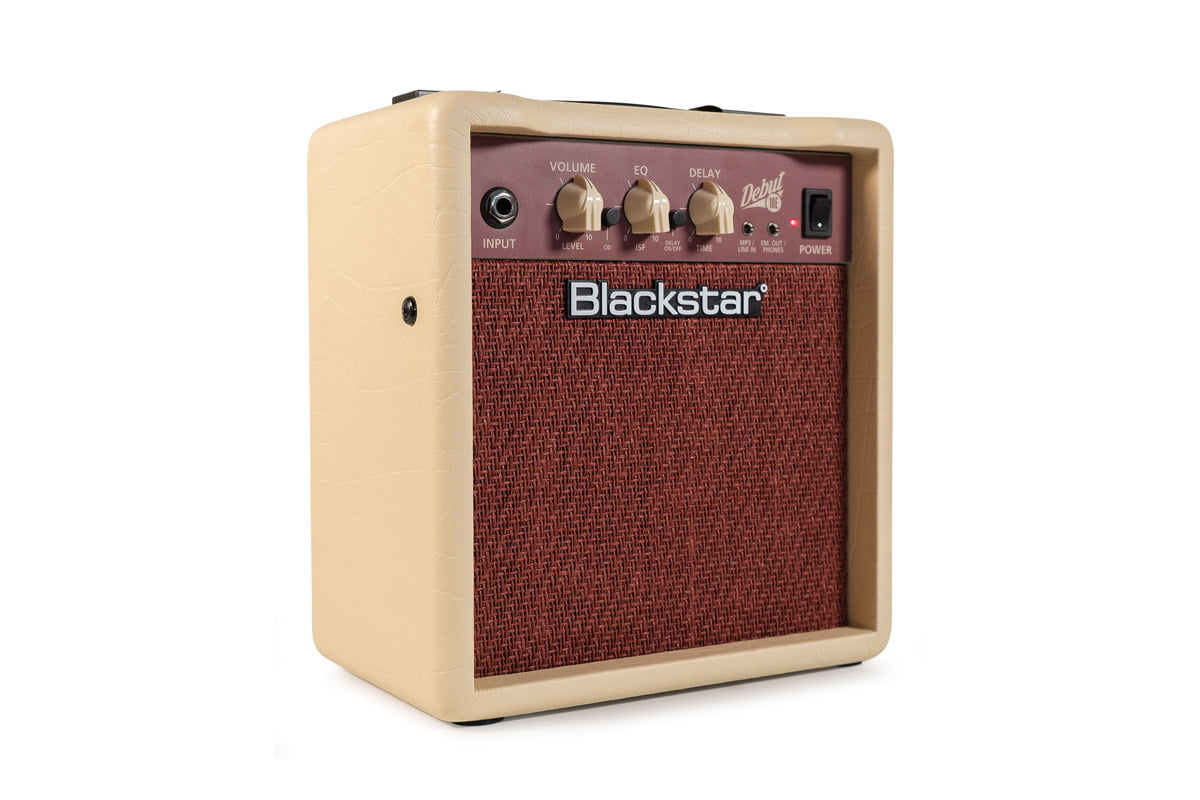 Blackstar DEBUT