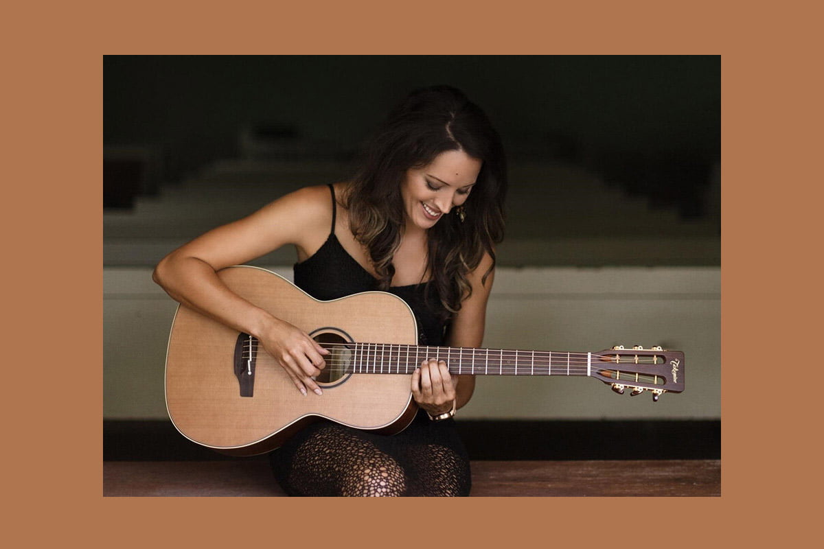 Karla Davis Takamine P3NY