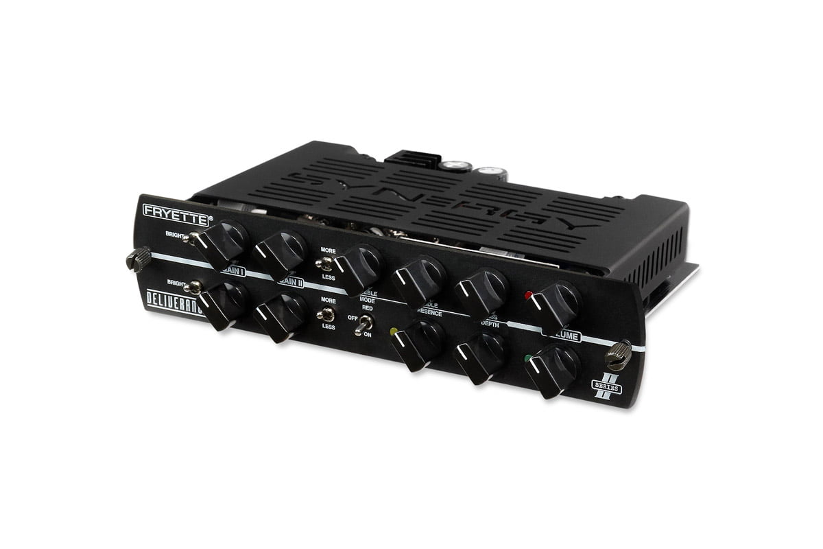 Synergy Amps Fryette Deliverance