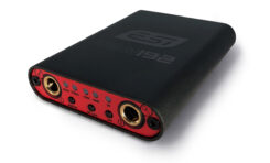 ESI Audio UGM192 – interfejs audio dla gitarzystów