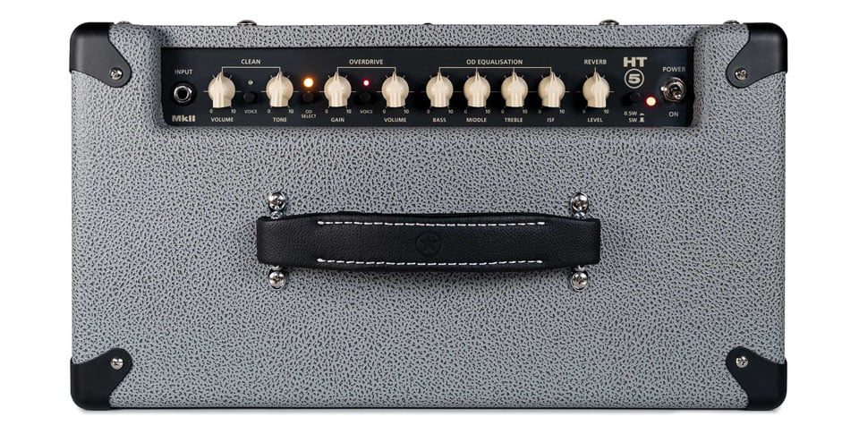 Blackstar HT-5R MkII Bronco Grey