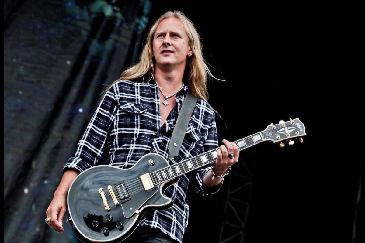 Jerry Cantrell