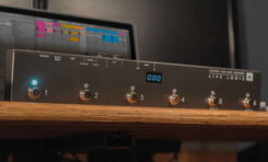 Blackstar Live Logic – uniwersalny kontroler MIDI