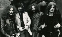 Kolekcjonerskie wydanie Black Sabbath "Paranoid"