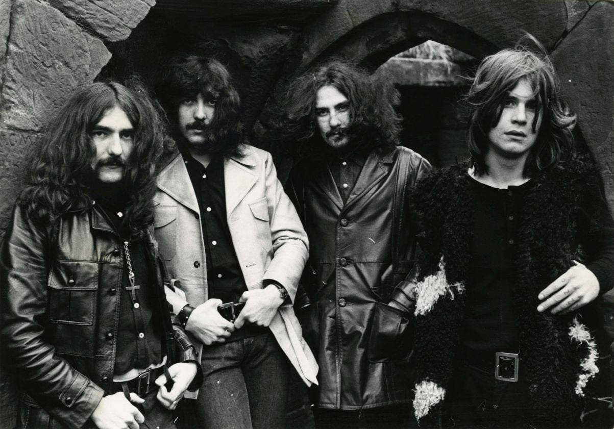 Black Sabbath Press