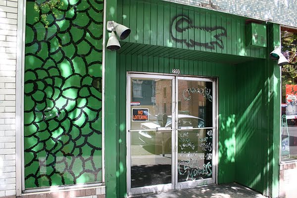 Crocodile Cafe - jeden z pierwszych klubów, w którym zagrała Nirvana