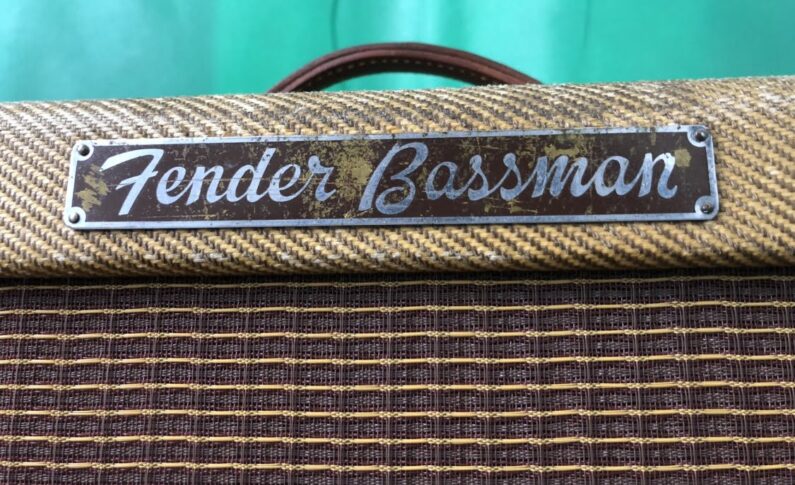Fender Bassman - żywa legenda