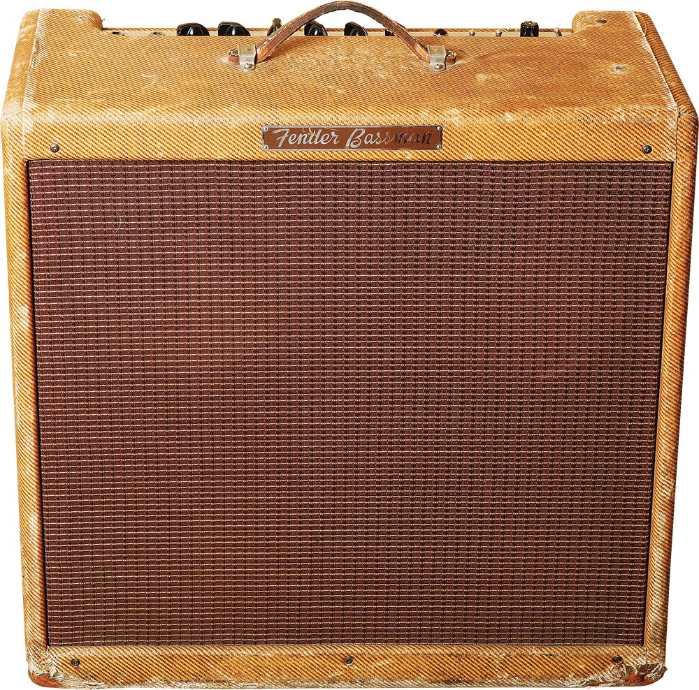 Fendre Bassman 5D6