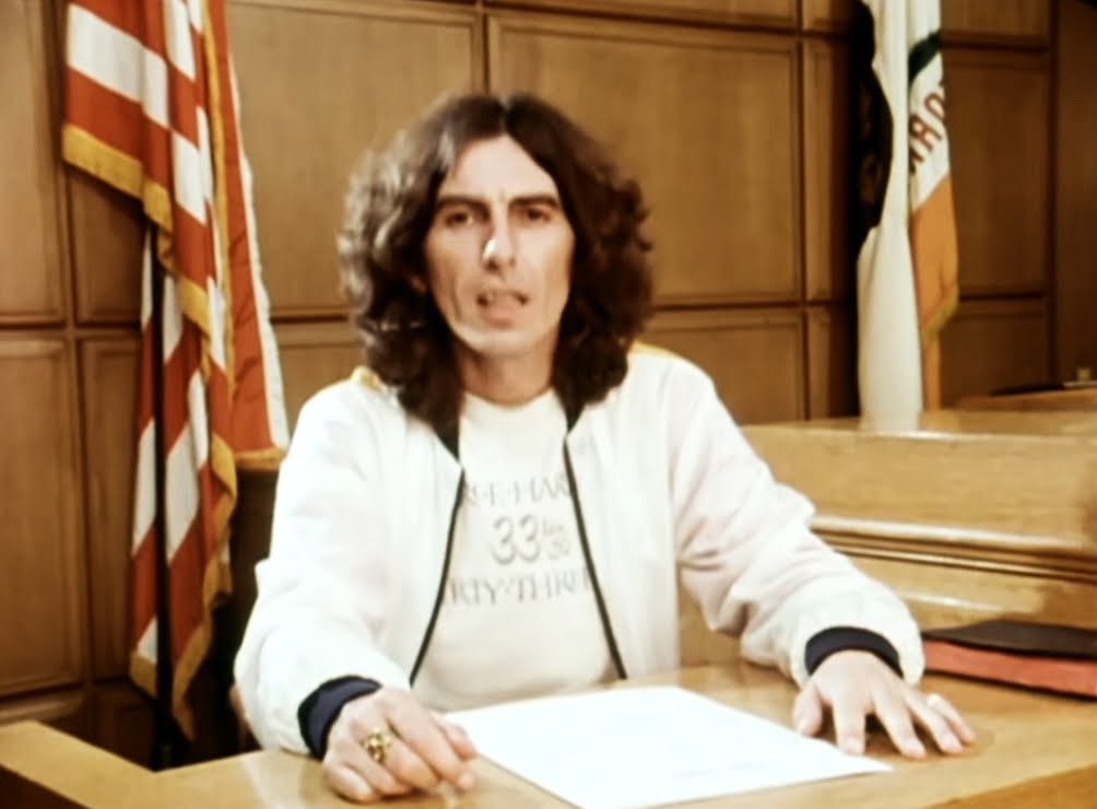 George Harrison