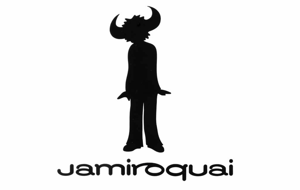 Jamiroquai - logo