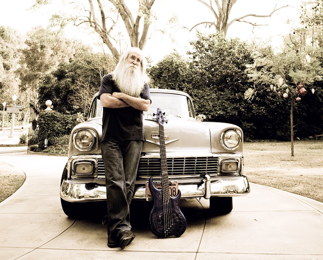 Lee Sklar z Dingwalem