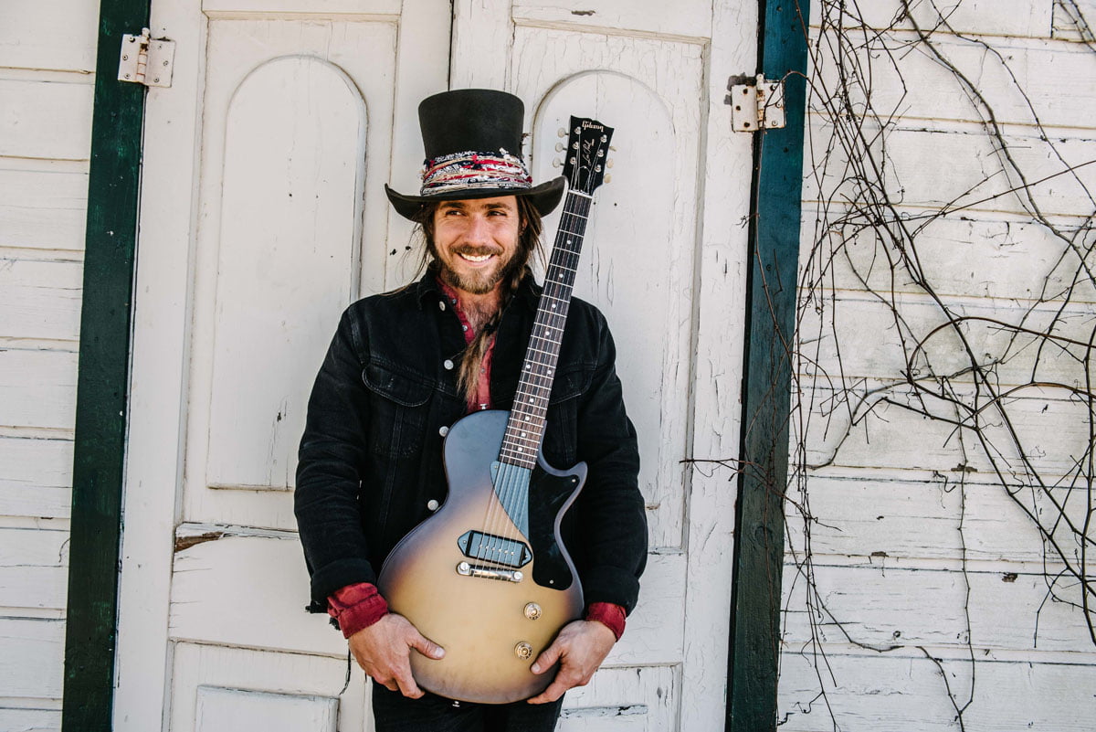 Gibson USA Lukas Nelson '56 Les Paul Junior