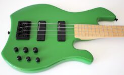 Markbass Kimandu 4 - test