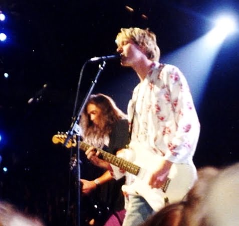 Nirvana około 1992 roku