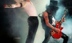 Gitarzyści Michaela Jacksona