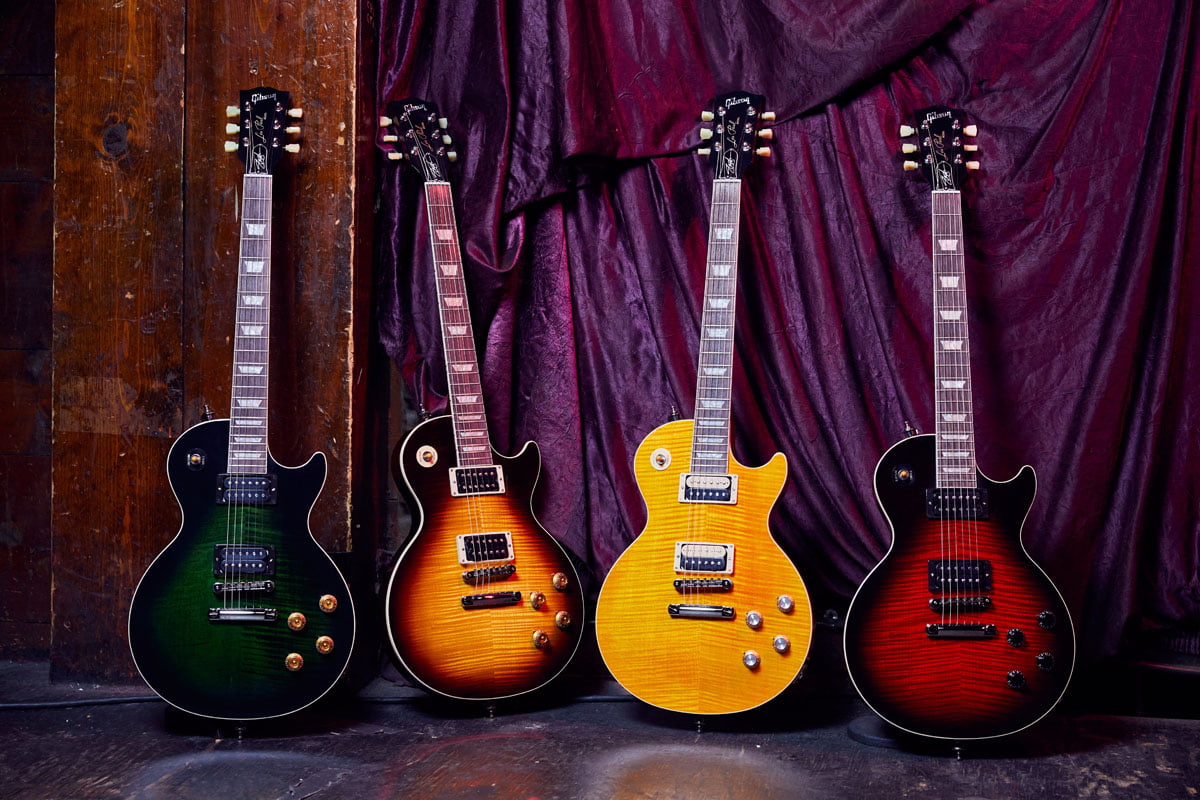 Slash Les Paul Standard