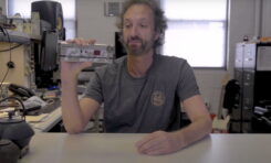 Andrew Barta o Tech 21 SansAmp PSA 2.0 – wideo