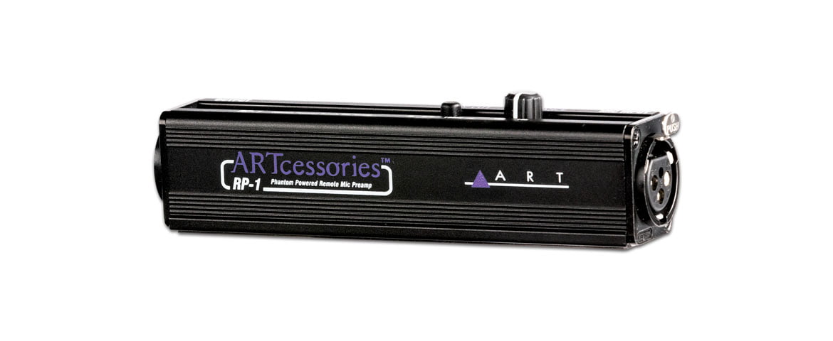 ART RP-1 Mic Preamp