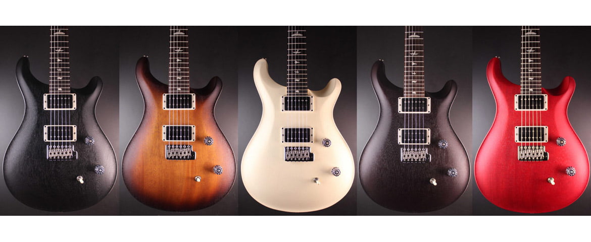 PRS CE 24 Standard Satin LTD