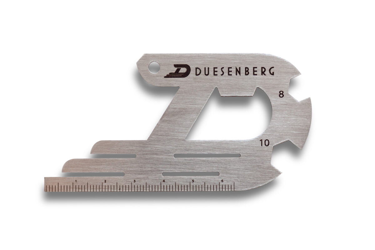 Duesenberg D-Tool – gitarowy narzędziownik