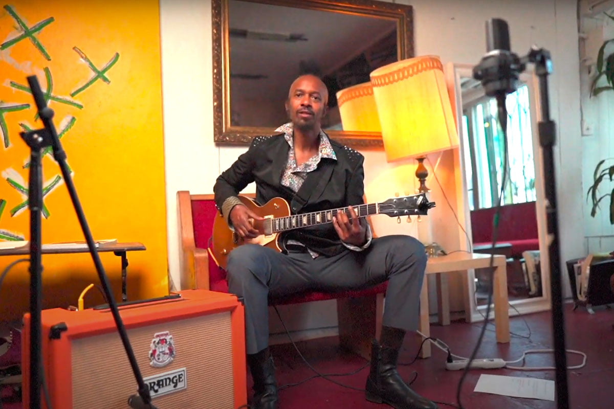 Fantastic Negrito Orange TremLord 30