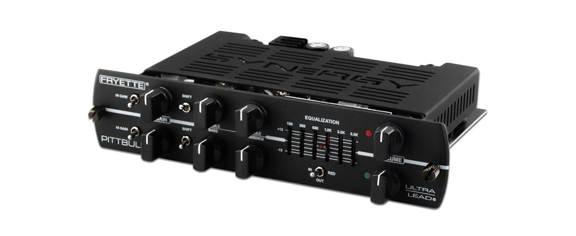 Synergy Amps Fryette Ultra-Lead Pre-Amp
