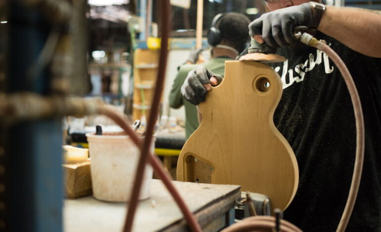 Gibson w serialu National Geographic