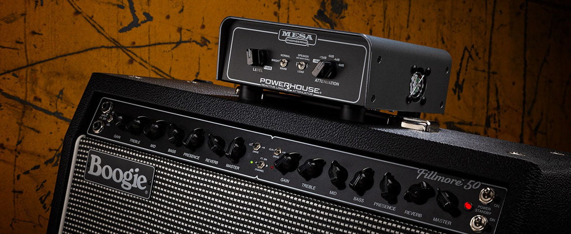 MESA Boogie PowerHouse