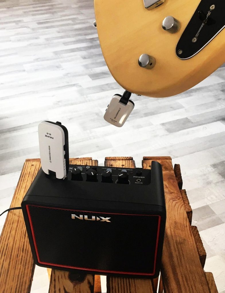 Nux B2