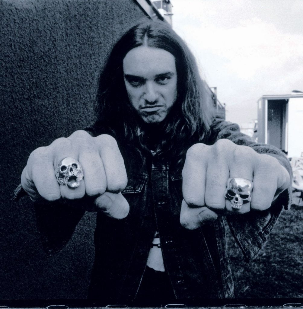 Cliff Burton