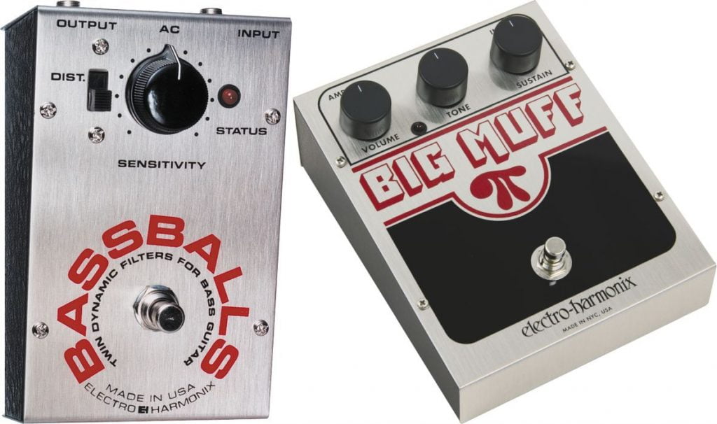 cliff Burton efekty