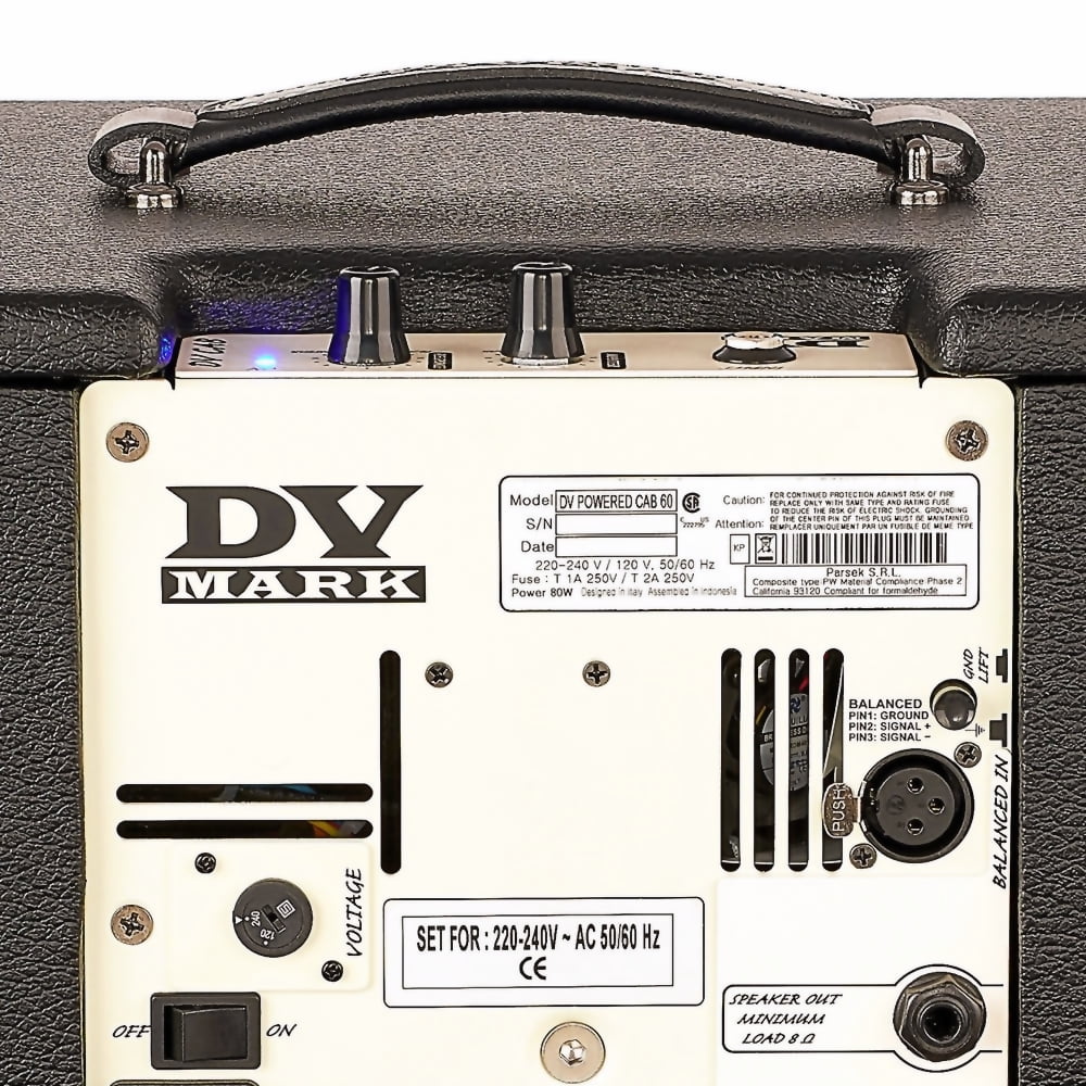 DV Mark Cab 112