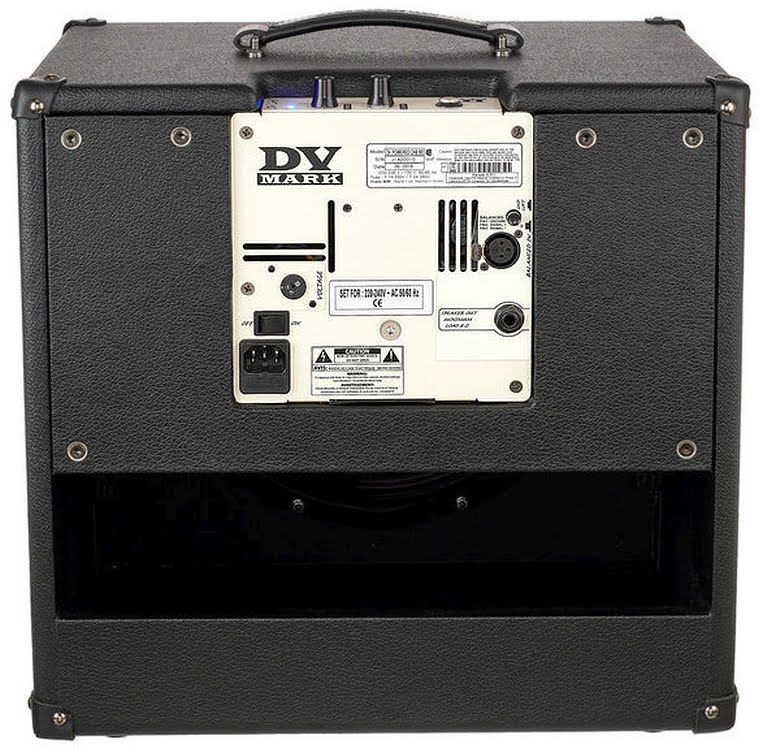DV Mark Cab