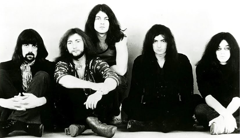 Deep Purple, fot. Wikipedia na licencji CC